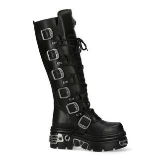 Newrock 272-S1 Metal attack Boots