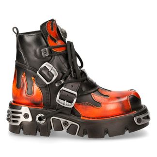 Newrock 288-S1 Flame boots