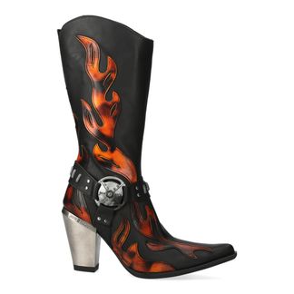 Newrock M-7901-S1  lux bull dames laars