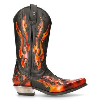 Newrock 7921-S2 Western laars red flame