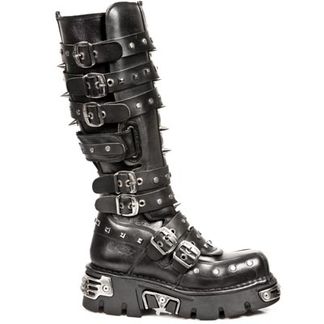 Newrock 796-S1  reactor mad metal boots