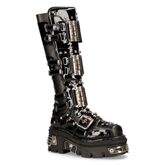 Newrock M-800 Abaddon reactor boots