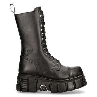 Newrock M.MILI211-C14 Army of darkness Boots