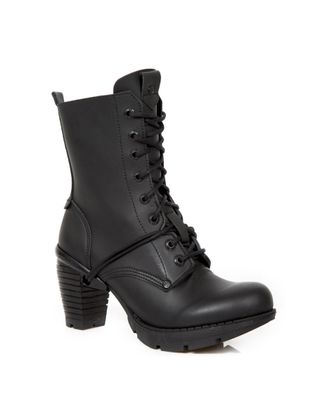 Newrock M-TR001X-V1 Vegan dames laars