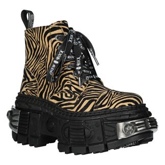 newrock M-WALL005-C27 ZEBRA schoen