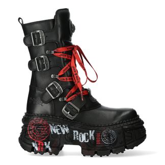 Newrock M-WALL028B-C1 Crust tank boots