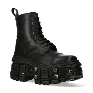 Newrock M-WALL083C-S7 cyber boots