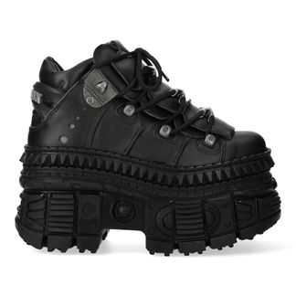 Newrock M-WALL106-V16 Sinner boots Vegan