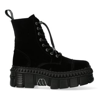 Newrock M-WALL126-V4 VEGAN military stijl