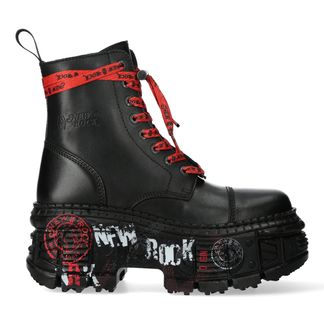 Newrock M-WALL126CCT-C1 CRUST tank boots
