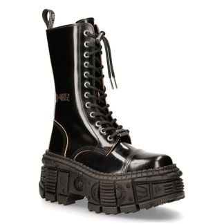 Newrock M-WALL127N-C4 Tank boots