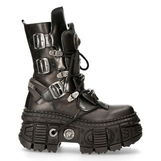 Newrock M-WALL130-C1 Boots