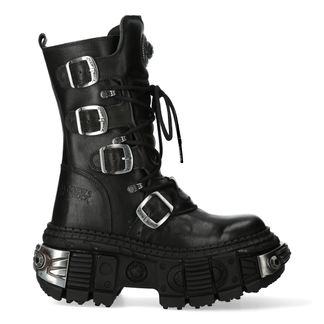Newrock M-WALL1473-S3 tank casco boots