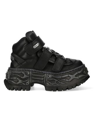 Newrock M-WALL285-C34 Inferno Boots