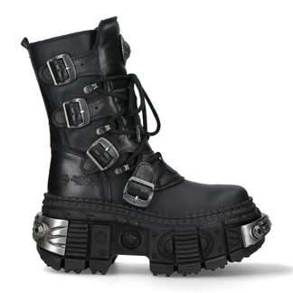 Newrock M-WALL373-S3 Tank boots