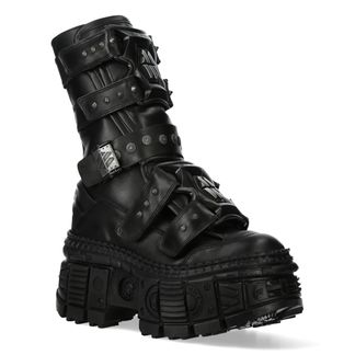 Newrock M-WALL422-S2 goth boots