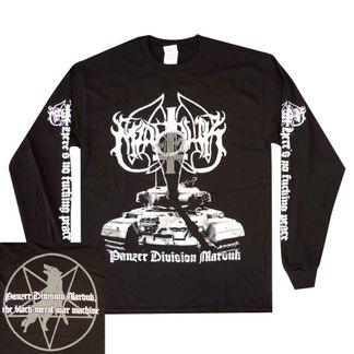 Marduk Longsleeve T-Shirt Panzer Division