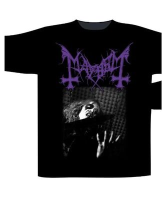 Mayhem live in leipzig T-shirt