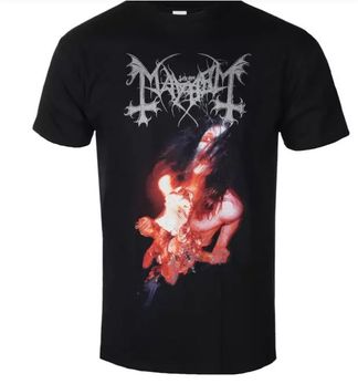Mayhem maniac T-shirt