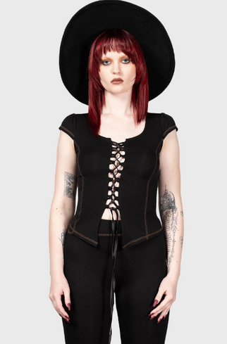 Midsummer maypole top