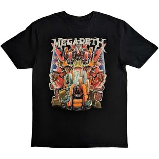 Megadeth Budokan T-shirt