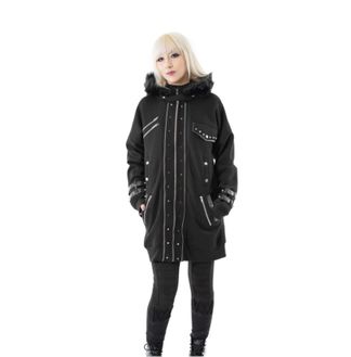 Heartless Merise  hood black