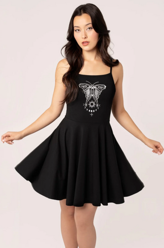 Metamorphosis dress Hell Bunny