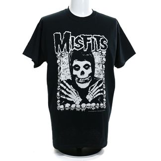 Misfits y want your skulls T-shirt