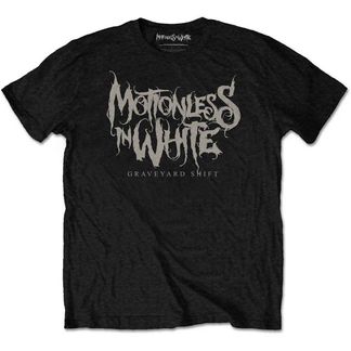 Motionless in white Graveyard shift T-shirt