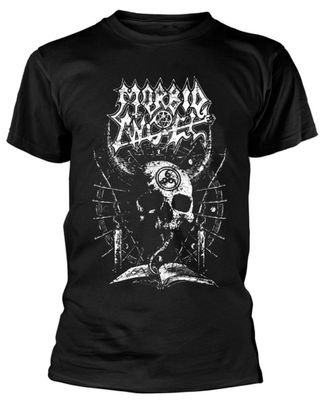 Morbid angel Horned skull T-shirt