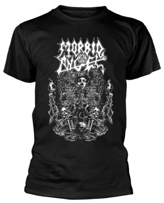 Morbid angel Pillars  crumbling T-shirt