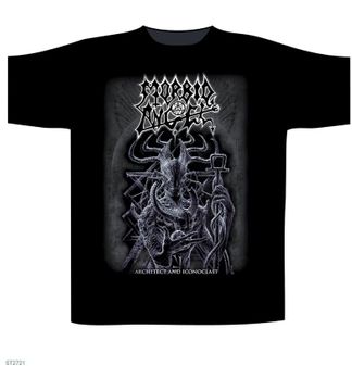 Morbid angel architect & iconoclast T-shirt
