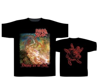 Morbid angel Blessed are the sick T-shirt