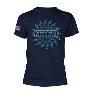 Tool X Spectre spiral t-shirt (black)