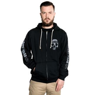 Deth Squad Ziphooded sweater Toxico