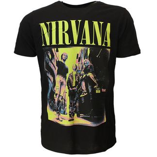 Nirvana kings of the streets T-shirt