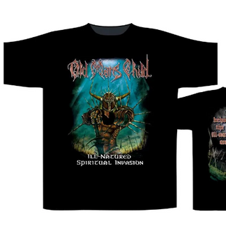 Old man's child Ill natured spiritual invasion T-shirt