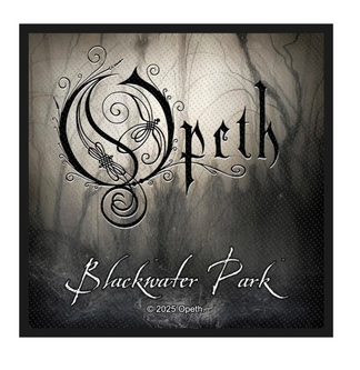 Opeth blackwater park patch