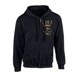 Ozzy osbourne ozzy from birmingham Hooded sweater met rits