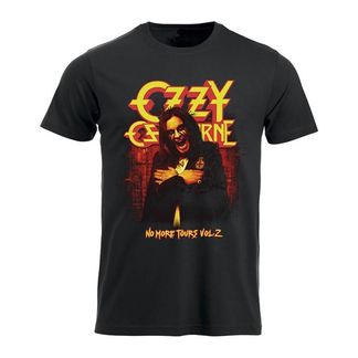 Ozzy osbourne No more tours vol.2 T-shirt