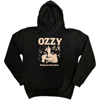 Ozzy osbourne Speak of the devil hooded sweater