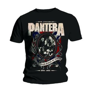 Pantera Anniversary T-shirt