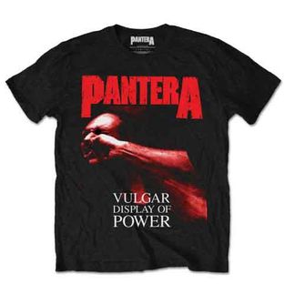 Pantera vulgar (red) T-shirt