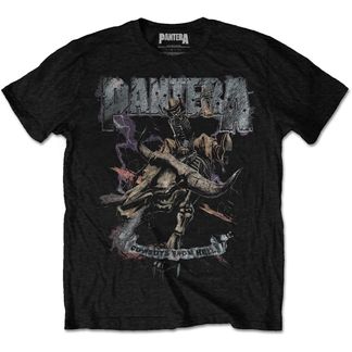 Pantera Vintage rider T-shirt