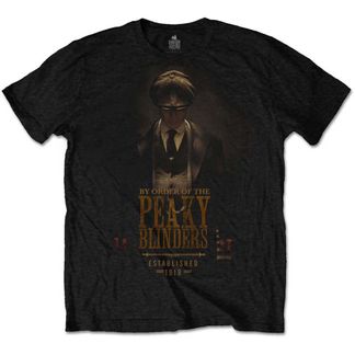Peaky blinders T-shirt established 1919