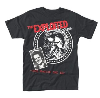 The Exploited T-shirt Lets start a War