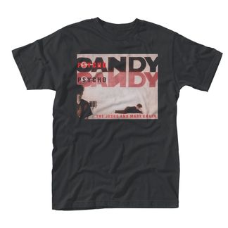 Jesus and the mary chain psychocandy T shirt