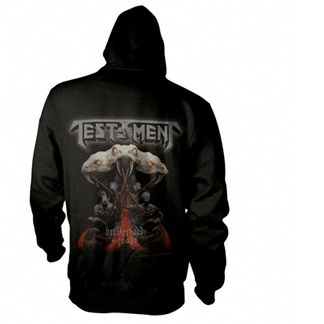 Brotherhood of the snakes Sweater Testament