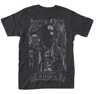 Rotting christ rituals T-shirt