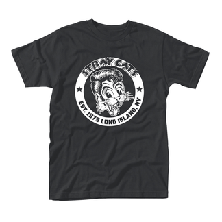 Stray cats est 1979 t-shirt